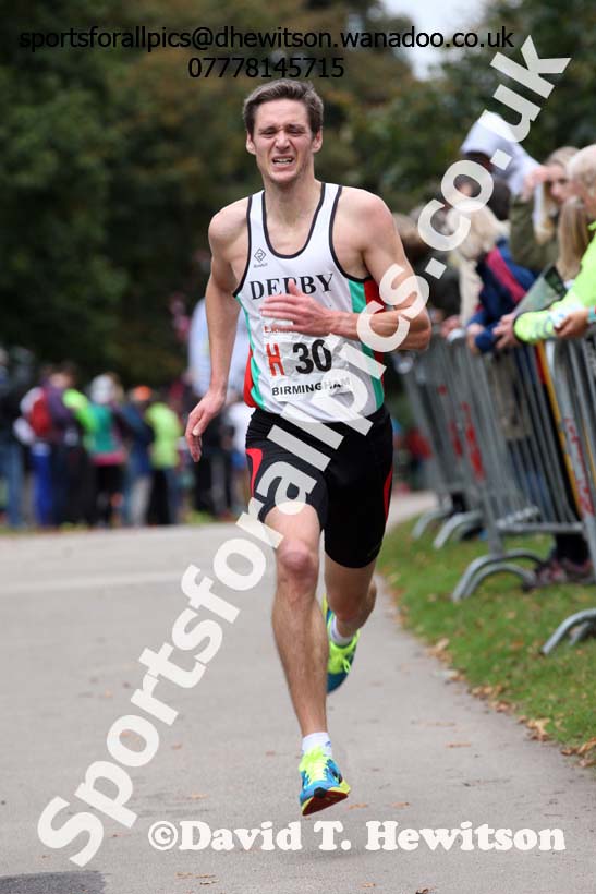 Senior mens ERRA Road Relays, Sutton Coldifield, Birmingham. Photo: David T. Hewitson/Sports for All Pics